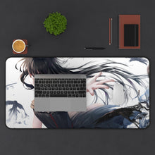 Load image into Gallery viewer, Anime Original Mouse Pad (Desk Mat) With Laptop