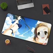 Load image into Gallery viewer, K-ON! Mouse Pad (Desk Mat) On Desk