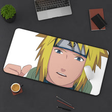 Load image into Gallery viewer, Naruto Mouse Pad (Desk Mat) On Desk