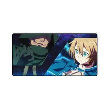 Load image into Gallery viewer, Sword Art Online Mouse Pad (Desk Mat)