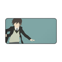Load image into Gallery viewer, Kazuya Kujo Mouse Pad (Desk Mat)