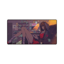 Load image into Gallery viewer, Anime Girl Mouse Pad (Desk Mat)