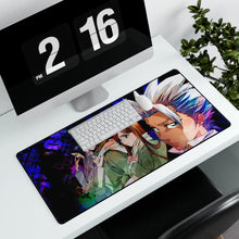 Load image into Gallery viewer, Anime Bleach Mouse Pad (Desk Mat)