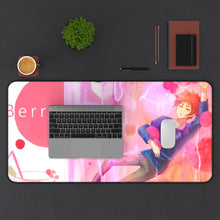 Load image into Gallery viewer, Food Wars: Shokugeki No Soma Mouse Pad (Desk Mat) With Laptop