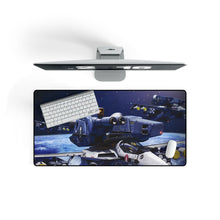 Load image into Gallery viewer, Macross Mouse Pad (Desk Mat) On Desk