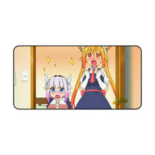 Load image into Gallery viewer, Miss Kobayashi's Dragon Maid Kanna Kamui, Kobayashi San Chi No Maid Dragon, Tohru Mouse Pad (Desk Mat)