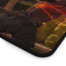 Load image into Gallery viewer, Kabaneri Of The Iron Fortress Mouse Pad (Desk Mat) Hemmed Edge