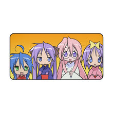 Load image into Gallery viewer, Lucky Star Mouse Pad (Desk Mat)