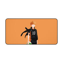 Load image into Gallery viewer, Shōyō Hinata Mouse Pad (Desk Mat)