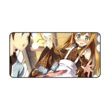 Load image into Gallery viewer, The "H.e.n.t.a.i" Prince and the Stony Cat. Mouse Pad (Desk Mat)