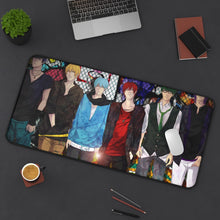 Load image into Gallery viewer, Kuroko's Basketball Mouse Pad (Desk Mat) On Desk