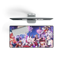 Load image into Gallery viewer, Anime Fantasy Frontier Mouse Pad (Desk Mat)