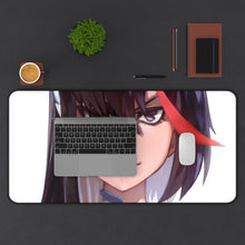Load image into Gallery viewer, Kill La Kill Mouse Pad (Desk Mat) With Laptop