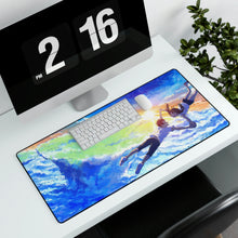 Load image into Gallery viewer, Hina Amano, Hodaka Morishima, Weathering With You, Mouse Pad (Desk Mat)