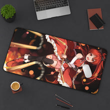 Load image into Gallery viewer, Puella Magi Madoka Magica Mouse Pad (Desk Mat) On Desk