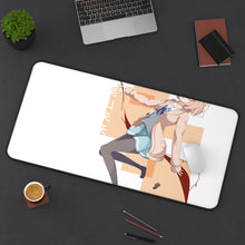 Load image into Gallery viewer, Beyond The Boundary Mouse Pad (Desk Mat) Background