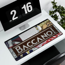 Load image into Gallery viewer, Baccano! Mouse Pad (Desk Mat)
