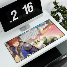 Load image into Gallery viewer, Romantic Saga of Beauty & Devil Mouse Pad (Desk Mat)