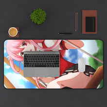 Load image into Gallery viewer, Anime Original Mouse Pad (Desk Mat) With Laptop