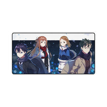 Load image into Gallery viewer, Sword Art Online Movie: Ordinal Scale Mouse Pad (Desk Mat)