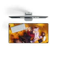 Load image into Gallery viewer, Anime Girl Mouse Pad (Desk Mat) On Desk