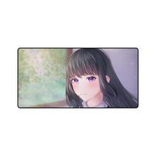 Load image into Gallery viewer, Rinko Shirokane Mouse Pad (Desk Mat)