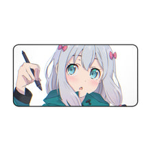 Load image into Gallery viewer, EroManga-Sensei Mouse Pad (Desk Mat)
