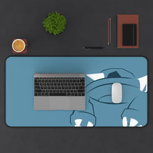 Load image into Gallery viewer, Anime Pokémon Mouse Pad (Desk Mat) With Laptop