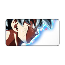 Load image into Gallery viewer, Goku Ultra Form Mouse Pad (Desk Mat)