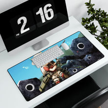 Load image into Gallery viewer, Anime Kemono Friends Mouse Pad (Desk Mat)