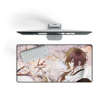 Load image into Gallery viewer, Hakuouki Shinsengumi Kitan Mouse Pad (Desk Mat) On Desk