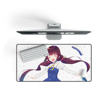 Load image into Gallery viewer, Ryuuou no Oshigoto! Mouse Pad (Desk Mat)