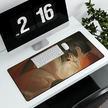 Load image into Gallery viewer, Big Fish & Begonia Mouse Pad (Desk Mat)