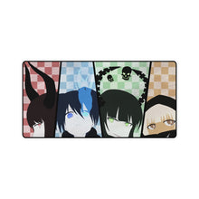 Load image into Gallery viewer, Black Rock Shooter Mouse Pad (Desk Mat)