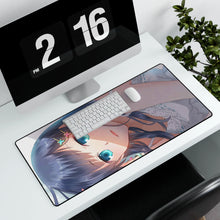Load image into Gallery viewer, Anime Original Mouse Pad (Desk Mat) With Laptop
