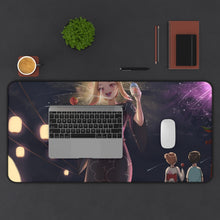 Load image into Gallery viewer, My Dress-Up Darling Marin Kitagawa Mouse Pad (Desk Mat) With Laptop