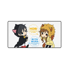 Load image into Gallery viewer, Hori-san To Miyamura-kun Mouse Pad (Desk Mat)