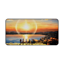 Load image into Gallery viewer, Laid-Back Camp by Mouse Pad (Desk Mat)