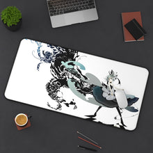 Load image into Gallery viewer, Anime Original Mouse Pad (Desk Mat) On Desk