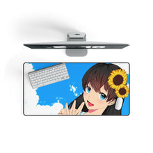 Load image into Gallery viewer, Anime Original Mouse Pad (Desk Mat) On Desk