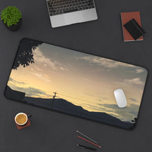 Load image into Gallery viewer, Anime Original Mouse Pad (Desk Mat) On Desk