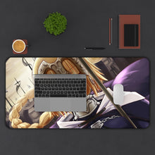 Load image into Gallery viewer, Fate/Apocrypha Ruler, Ruler Mouse Pad (Desk Mat) With Laptop