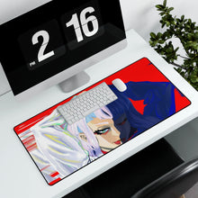 Load image into Gallery viewer, Cyberpunk: Edgerunners Mouse Pad (Desk Mat) With Laptop