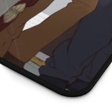 Load image into Gallery viewer, One-Punch Man Mouse Pad (Desk Mat) Hemmed Edge