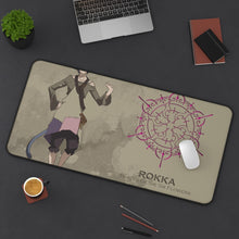 Load image into Gallery viewer, Hans Humpty Mouse Pad (Desk Mat) On Desk