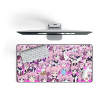 Load image into Gallery viewer, Yuru Yuri Mouse Pad (Desk Mat)