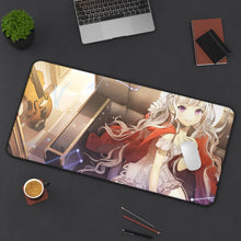 Load image into Gallery viewer, Anime Original Mouse Pad (Desk Mat) On Desk