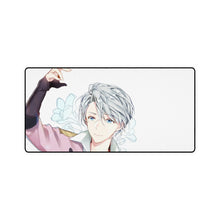 Load image into Gallery viewer, Yuri!!! on Ice Mouse Pad (Desk Mat)
