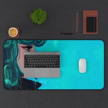 Load image into Gallery viewer, Tatasumaki Mouse Pad (Desk Mat) With Laptop