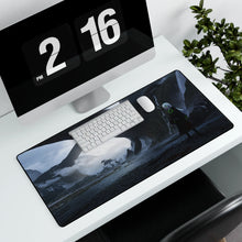 Load image into Gallery viewer, Anime Original Mouse Pad (Desk Mat) With Laptop